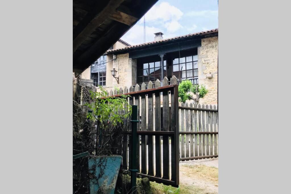 Вілла La Casona Del Xerron El Condado Екстер'єр фото