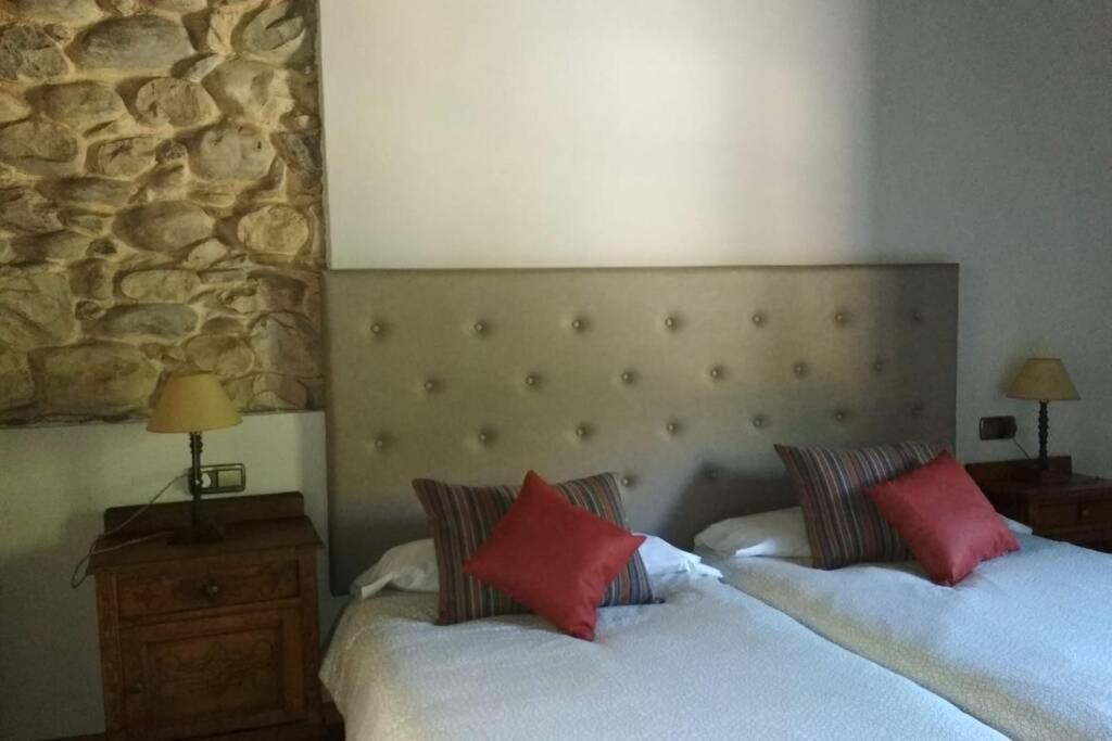 Вілла La Casona Del Xerron El Condado Екстер'єр фото