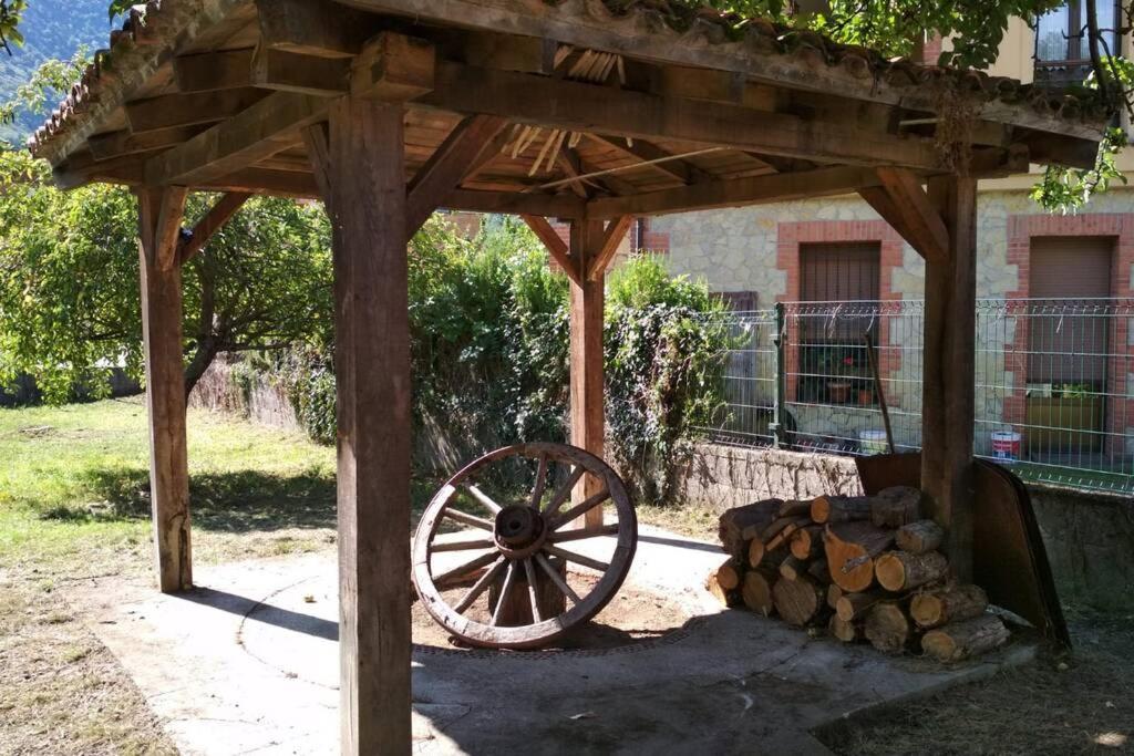 Вілла La Casona Del Xerron El Condado Екстер'єр фото