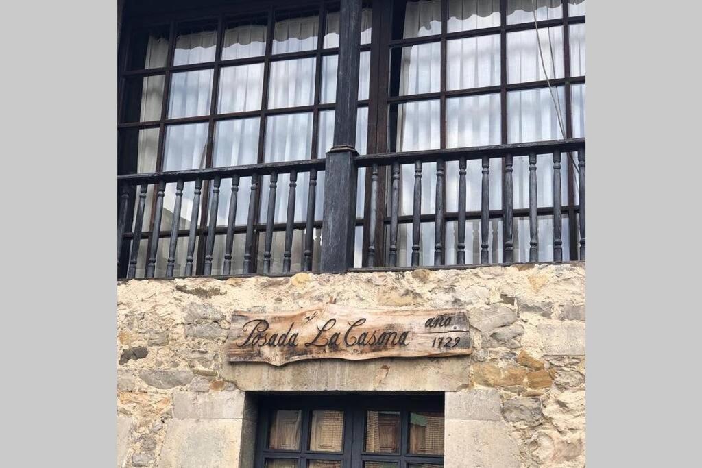 Вілла La Casona Del Xerron El Condado Екстер'єр фото