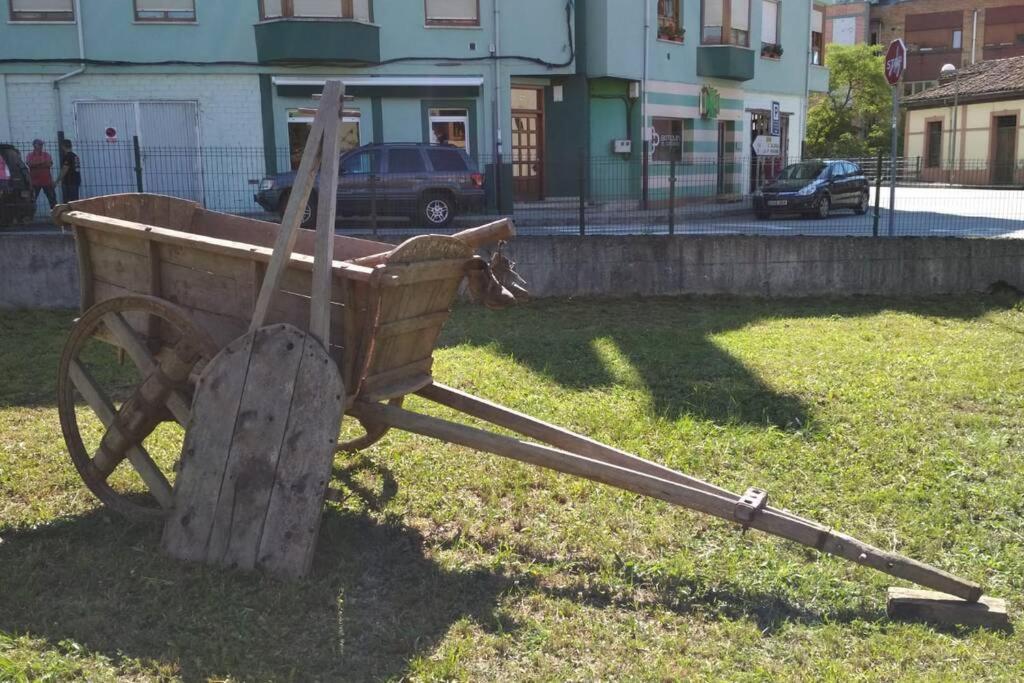 Вілла La Casona Del Xerron El Condado Екстер'єр фото