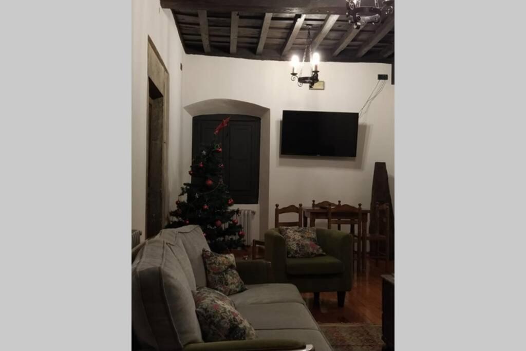 Вілла La Casona Del Xerron El Condado Екстер'єр фото