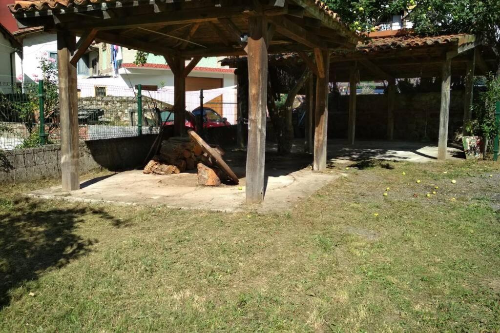 Вілла La Casona Del Xerron El Condado Екстер'єр фото