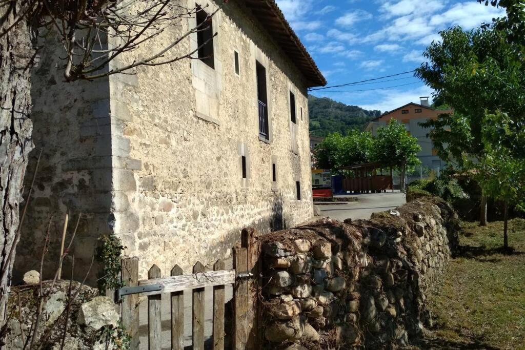 Вілла La Casona Del Xerron El Condado Екстер'єр фото