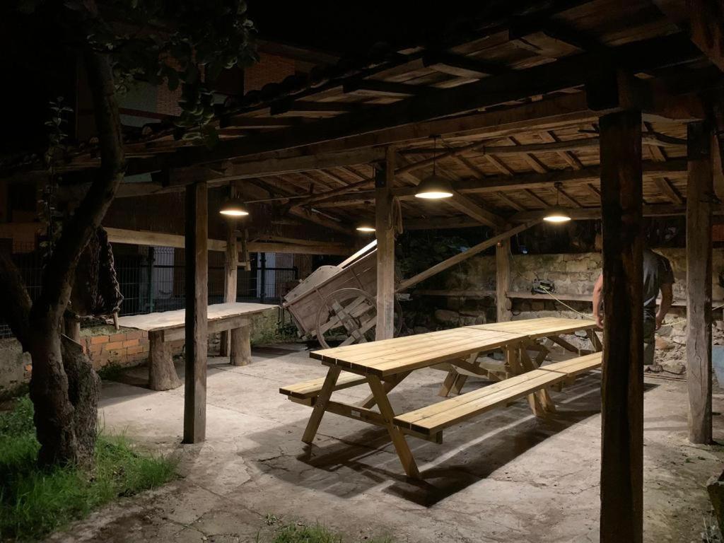 Вілла La Casona Del Xerron El Condado Екстер'єр фото