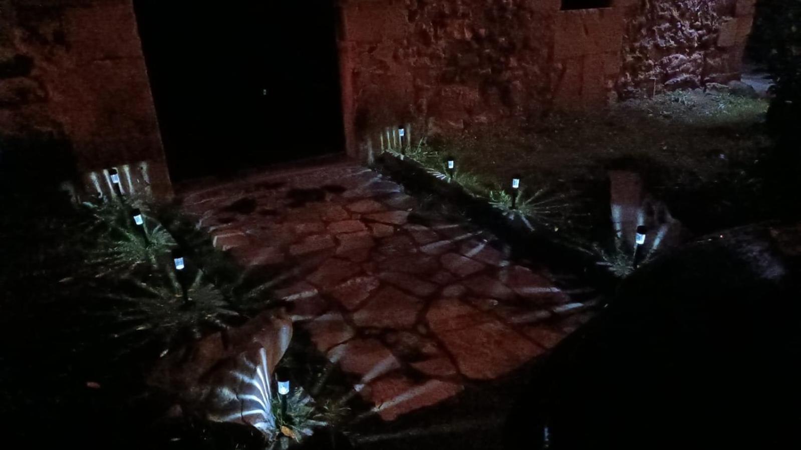 Вілла La Casona Del Xerron El Condado Екстер'єр фото