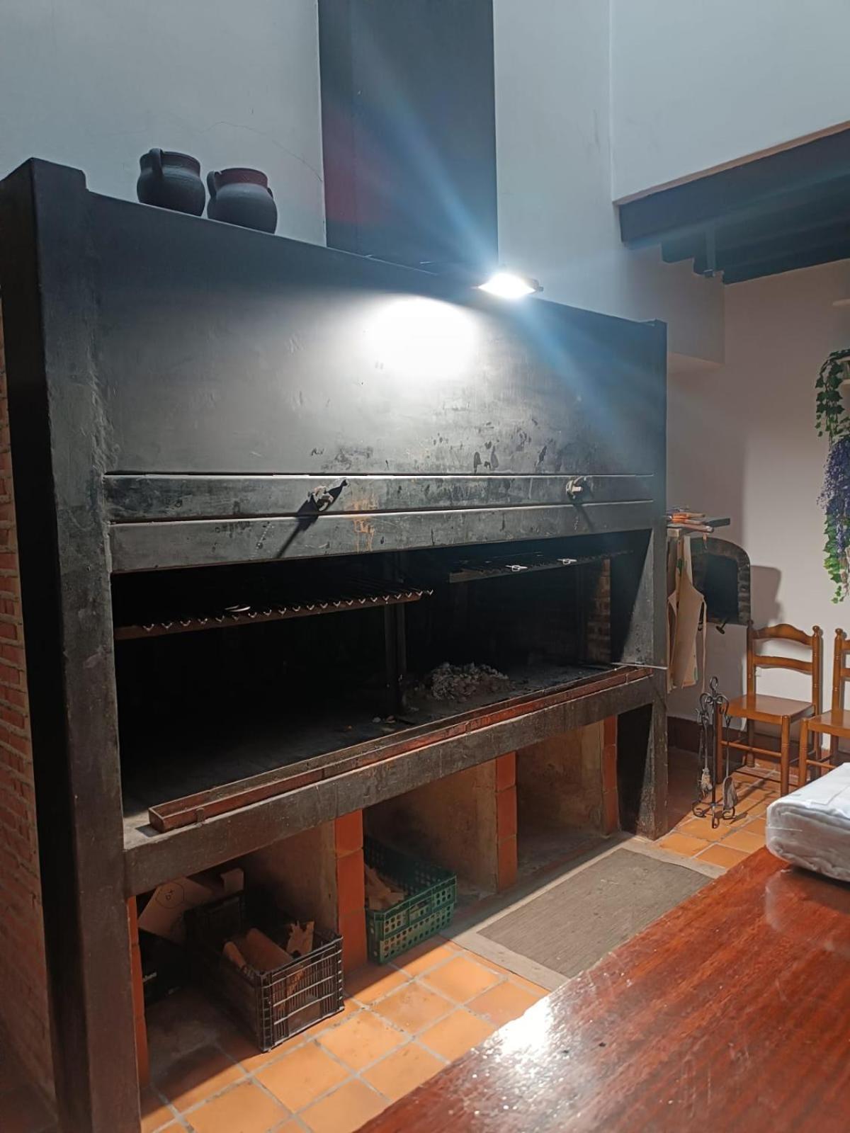 Вілла La Casona Del Xerron El Condado Екстер'єр фото